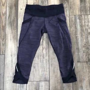 Lululemon capris